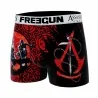 4er-Pack Herren-Boxershorts "Assassin's Creed: Shadows" (Boxershorts für Männer) Freegun auf FrenchMarket