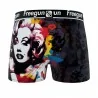 Street Pop-Art" Microvezel Boxer voor heren (Boksers) Freegun chez FrenchMarket