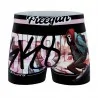 Boxer Homme Microfibre "Street Sport" (Boxers Homme) Freegun chez FrenchMarket