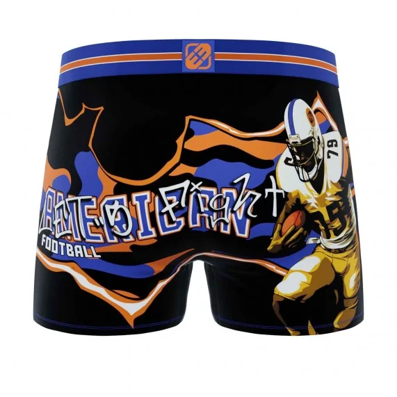 Boxer in microfibra "Street Sport" per uomo (Boxer) Freegun chez FrenchMarket