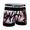 Street Sport" Microvezel Boxer voor heren (Boksers) Freegun chez FrenchMarket