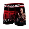 Street Sport" men's microfiber boxer shorts (Boxers) Freegun on FrenchMarket