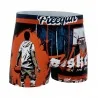 Street Sport" men's microfiber boxer shorts (Boxers) Freegun on FrenchMarket