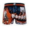 Street Sport" men's microfiber boxer shorts (Boxers) Freegun on FrenchMarket