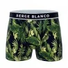 3er-Pack Boxershorts für Männer aus Mikrofaser (Boxershorts für Männer) Serge Blanco auf FrenchMarket