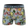 3er-Pack Boxershorts für Männer aus Mikrofaser (Boxershorts für Männer) Serge Blanco auf FrenchMarket