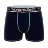 Set van 6 herenboxershorts in katoen (Herenboxershorts) Serge Blanco chez FrenchMarket