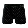 4er-Pack Herren-Boxershorts aus Baumwolle "Casual" (Boxershorts für Männer) Serge Blanco auf FrenchMarket