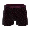 4er-Pack Herren-Boxershorts aus Baumwolle "Casual" (Boxershorts für Männer) Serge Blanco auf FrenchMarket