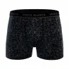 Lot de 4 Boxers Homme en Coton "Casual" (Lot boxers Homme) Serge Blanco chez FrenchMarket