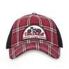 Cappello trucker a scacchi (Cappellino) Von Dutch chez FrenchMarket