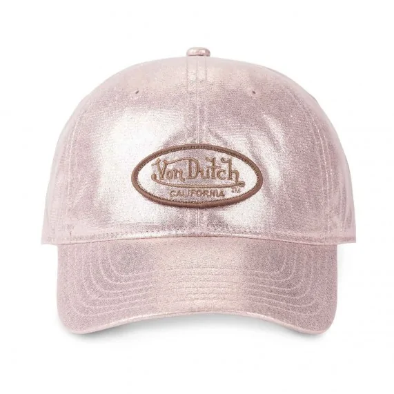 Damenmütze Dad Cap Brillant "Glitter" (Kappen) Von Dutch auf FrenchMarket