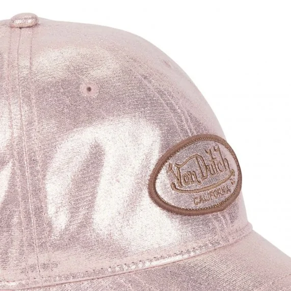 Cappellino da donna Glitter (Tappi) Von Dutch chez FrenchMarket