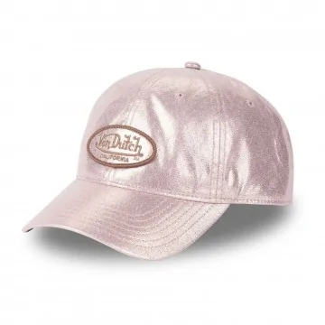 Damenmütze Dad Cap Brillant "Glitter" (Kappen) Von Dutch auf FrenchMarket