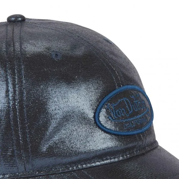 Casquette Femme Dad Cap Brillant "Glitter" (Casquettes) Von Dutch chez FrenchMarket