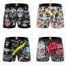 Set van 4 "Chupa Chups" jongensboxershorts (Jongensboxershort) Freegun chez FrenchMarket