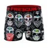 Set van 4 "Chupa Chups" jongensboxershorts (Jongensboxershort) Freegun chez FrenchMarket