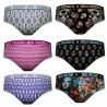 Confezione da 6 boxer da donna (Boxer - Slip) Freegun chez FrenchMarket