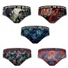 Pack de 5 calzoncillos bóxer de microfibra para mujer (Boxers) Freegun chez FrenchMarket