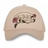 Cappello Trucker Roses (Tappi) Von Dutch chez FrenchMarket