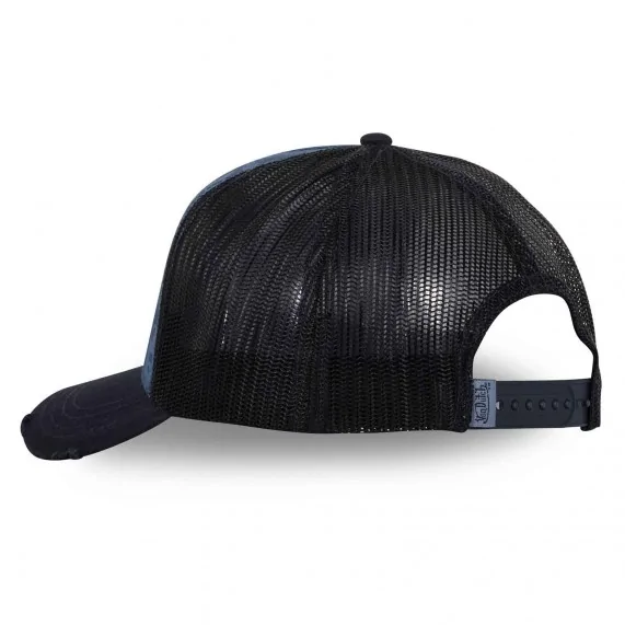 Cappello Trucker Cafe Racer (Cappellino) Von Dutch chez FrenchMarket