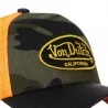 Vintage Army Trucker Cap (Caps) Von Dutch on FrenchMarket