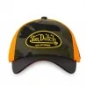 Trucker Cap "Vintage Army" (Cap) Von Dutch auf FrenchMarket