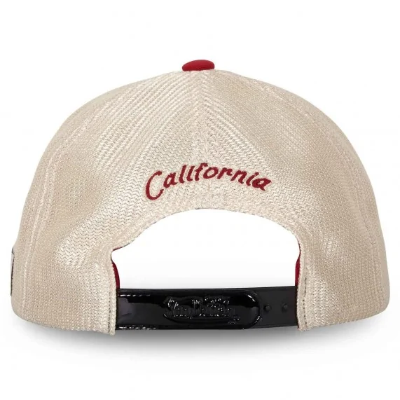 Casquette Trucker "Vintage Jean's" (Casquettes) Von Dutch chez FrenchMarket