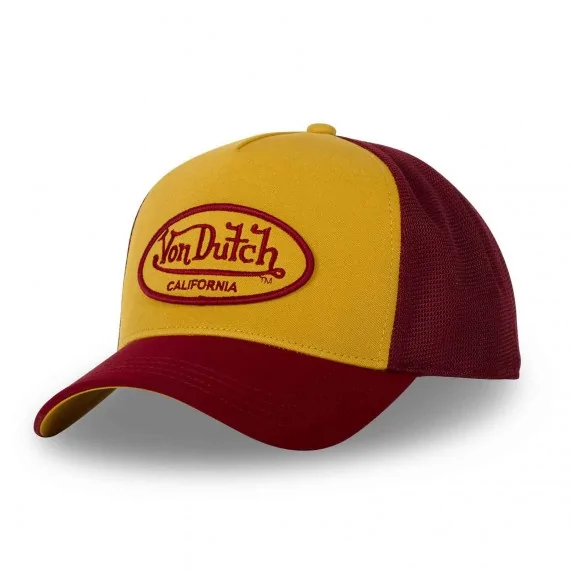 Cappello Trucker appariscente (Cappellino) Von Dutch chez FrenchMarket