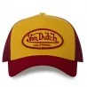 Cappello Trucker appariscente (Cappellino) Von Dutch chez FrenchMarket