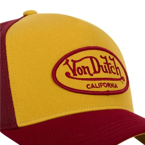 Casquette Trucker "Flashy" (Casquettes) Von Dutch chez FrenchMarket