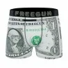 4er-Pack Boxershorts für Jungen Premium Dollars (Boxershorts für Jungen) Freegun auf FrenchMarket