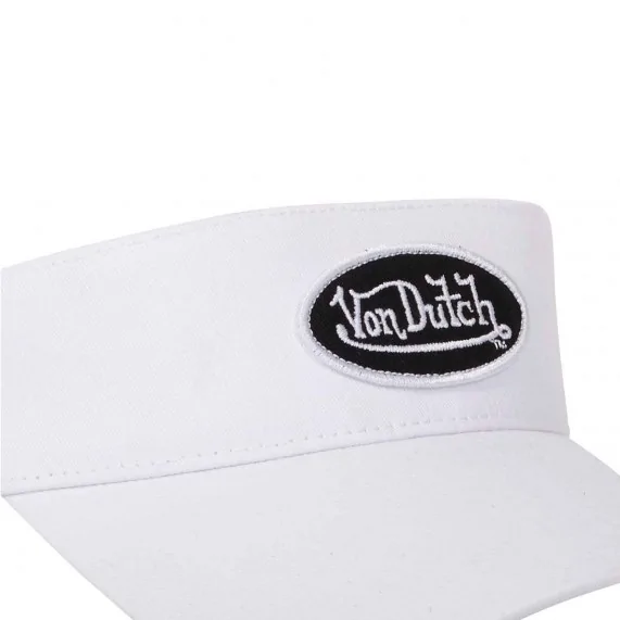 Playa" vizier (Caps) Von Dutch chez FrenchMarket