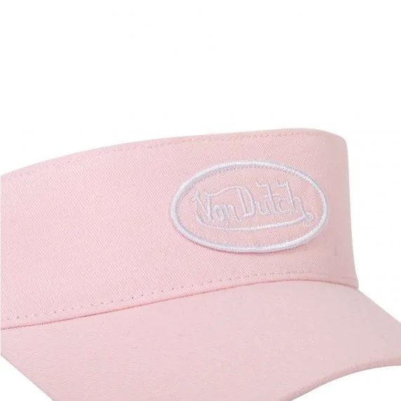 Playa" vizier (Caps) Von Dutch chez FrenchMarket