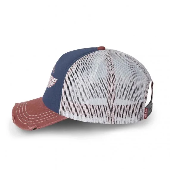 Cappellino trucker Crew (Cappellino) Von Dutch chez FrenchMarket