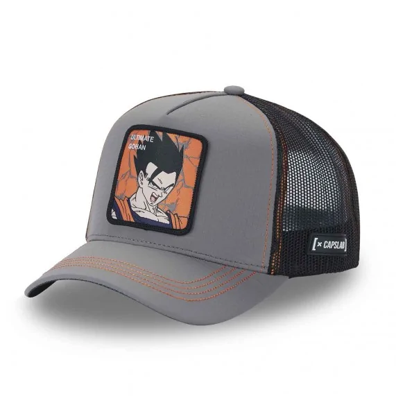 Gorra de Gohan de Dragon Ball Z (Gorras) Capslab chez FrenchMarket