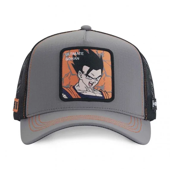 Gorra de Gohan de Dragon Ball Z (Gorras) Capslab chez FrenchMarket