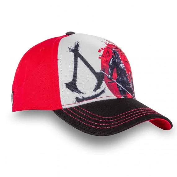 Casquette Baseball "Assasin's Creed Shadows" (Casquettes) Freegun chez FrenchMarket