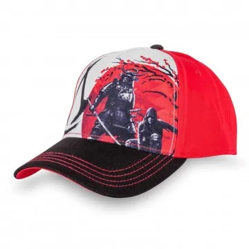 Casquette Baseball "Assasin's Creed Shadows" (Casquettes) Freegun chez FrenchMarket