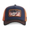 Cappellino Trucker Dragon Ball Z San Goku (Cappellino) Capslab chez FrenchMarket