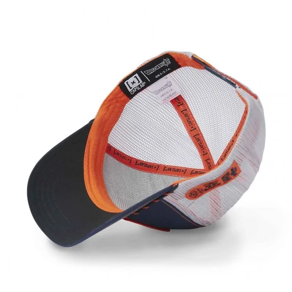 Gorra Hombre de Dragon Ball Super San Goku (Gorras) Capslab chez FrenchMarket