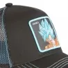 Kappe Herren Dragon Ball Super San Goku (Cap) Capslab auf FrenchMarket