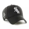 Casquette MLB Chicago White Sox MVP "Sure Shot" (Casquettes) '47 Brand chez FrenchMarket