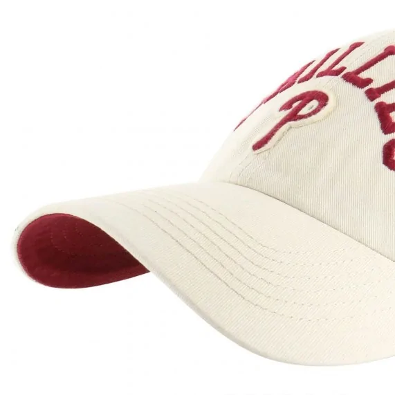 Gorra MLB Philadelphia Phillies "Clubhouse Faber Clean Up (Gorras) '47 Brand chez FrenchMarket