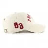 Cappellino MLB Philadelphia Phillies "Clubhouse Faber Clean Up (Cappellino) '47 Brand chez FrenchMarket