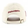 Cappellino MLB Philadelphia Phillies "Clubhouse Faber Clean Up (Cappellino) '47 Brand chez FrenchMarket