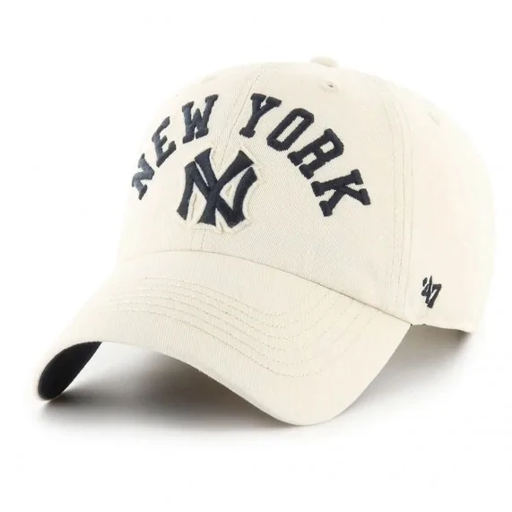 MLB New York Yankees "Clubhouse Faber Clean Up" Cap (Caps) '47 Brand on FrenchMarket