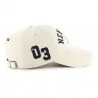 Cappellino MLB New York Yankees "Clubhouse Faber Clean Up (Cappellino) '47 Brand chez FrenchMarket