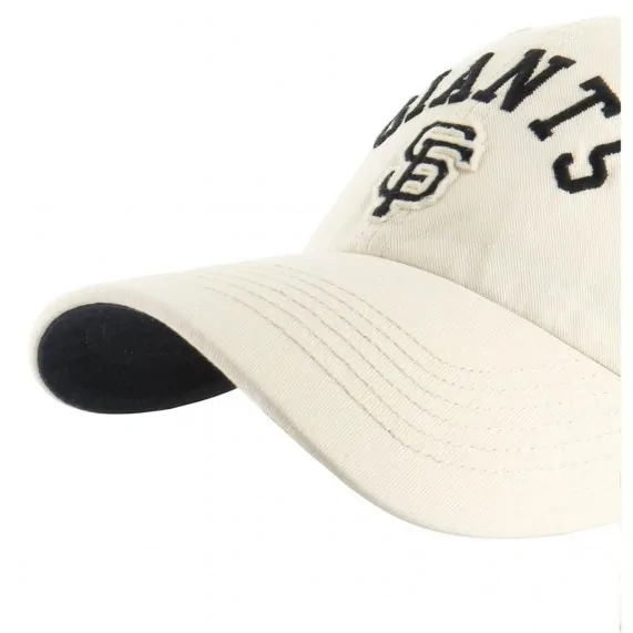 Gorra MLB San Francisco Giants "Clubhouse Faber Clean Up (Gorras) '47 Brand chez FrenchMarket