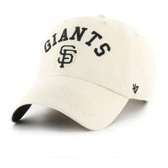 Cappellino MLB San Francisco Giants "Clubhouse Faber Clean Up (Cappellino) '47 Brand chez FrenchMarket